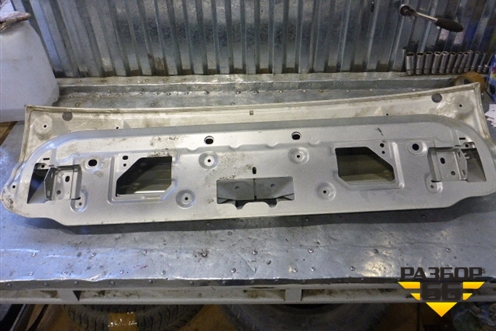 Дверь багажника нижняя (LR049220) для Land Rover Range Rover 4 с 2013-2022г