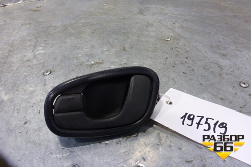 Ручка внутренняя двери передней левой (96238353) для Chevrolet Lanos с 2004г