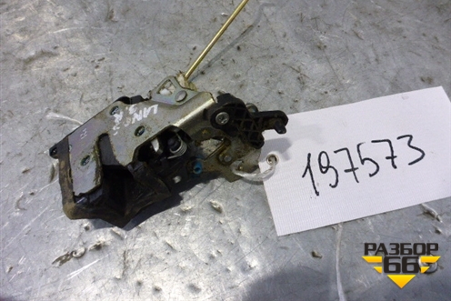 Замок двери задней правой (96348309) для Chevrolet Lanos с 2004г
