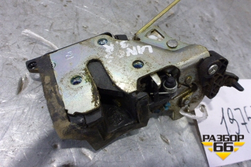 Замок двери задней правой (96348309) для Chevrolet Lanos с 2004г