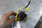 Механизм подрулевой для SRS AIR BAG для Chery Indis(S18D) с 2011г