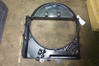 Диффузор вентилятора (новый) (AH328K619AC) для Land Rover Range Rover Sport с 2005-2012г