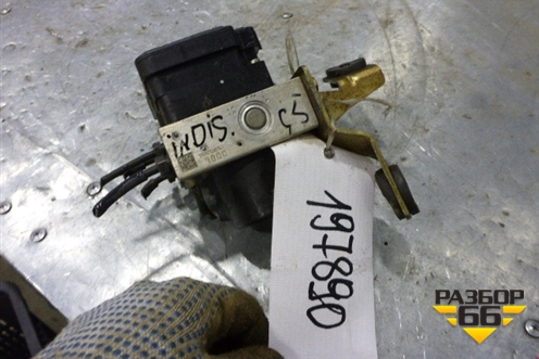 Блок ABS (S18D3550010) для Chery Indis(S18D) с 2011г