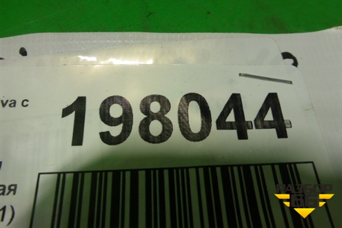 Обшивка стойки центральная нижняя правая (93363701) для Opel Meriva с 2003-2010г