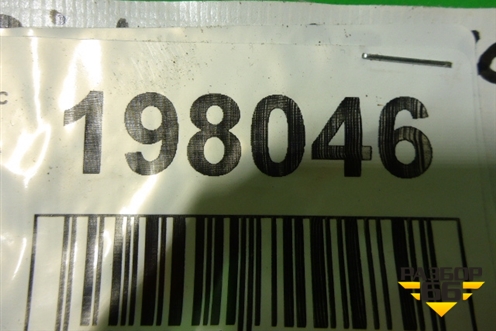 Обшивка стойки лобового стекла правая (93363693) для Opel Meriva с 2003-2010г