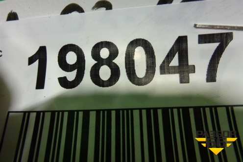 Обшивка стойки лобового стекла левая (93363692) для Opel Meriva с 2003-2010г