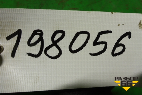 Наполнитель заднего бампера (S18D2804523) для Chery Indis(S18D) с 2011г