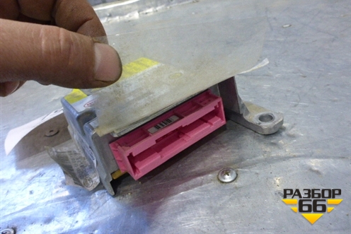 Блок управления AIR BAG (3658100A2) для BYD F3 с 2007г