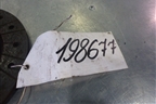 Диск сцепления (16л A16DMS) для Chevrolet Rezzo с 2003г