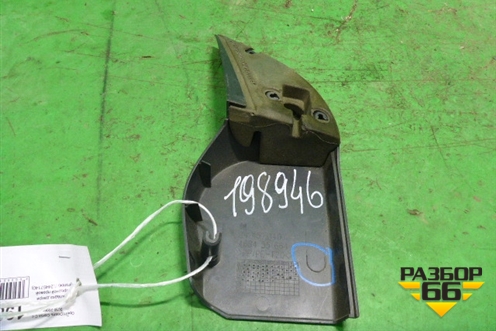 Накладка двери передней правой уголок (24457140) для Opel Corsa С с 2000-2006г