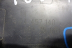 Накладка двери передней правой уголок (24457140) для Opel Corsa С с 2000-2006г