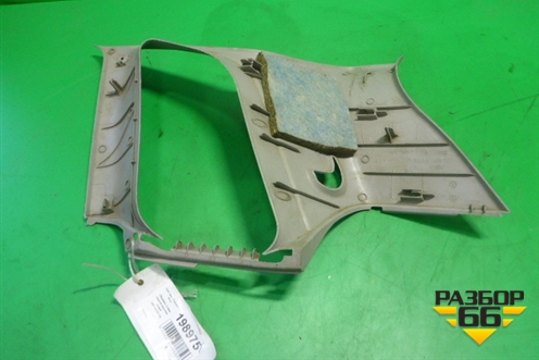 Обшивка стойки задняя верхняя левая (S61A31011A) для Ford Fusion с 2002г