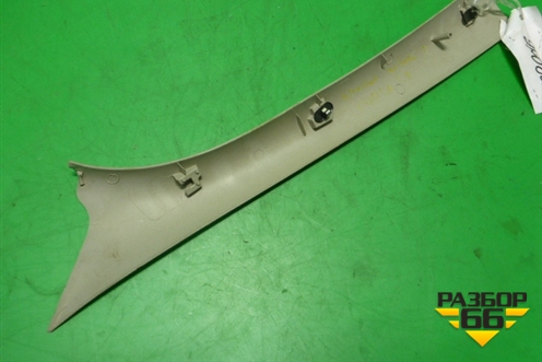Обшивка стойки лобового стекла правая (09114790) для Opel Corsa С с 2000-2006г