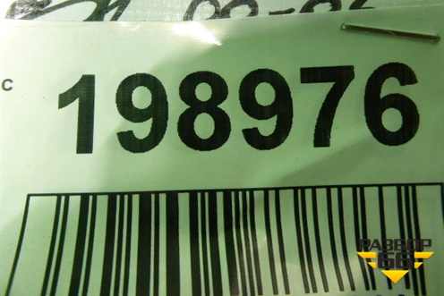 Обшивка стойки лобового стекла правая (09114790) для Opel Corsa С с 2000-2006г