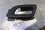 Ручка внутренняя двери задней левой (9671737677) для Citroen C4 с 2010-2022г