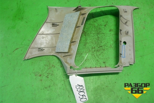 Обшивка стойки задняя верхняя правая (2N11N31010APW) для Ford Fusion с 2002г