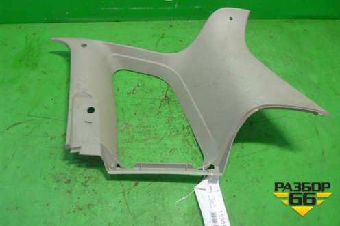 Обшивка стойки задняя верхняя правая (2N11N31010APW) для Ford Fusion с 2002г