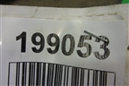 Держатель задней полки правый (2N11N46808) для Ford Fusion с 2002г
