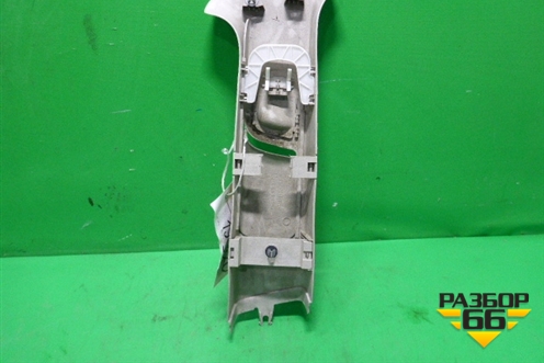 Обшивка стойки центральная верхняя левая (90520955) для Opel Astra G 1998-2005г