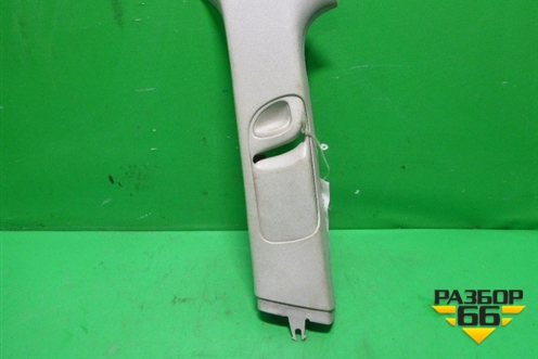 Обшивка стойки центральная верхняя левая (90520955) для Opel Astra G 1998-2005г