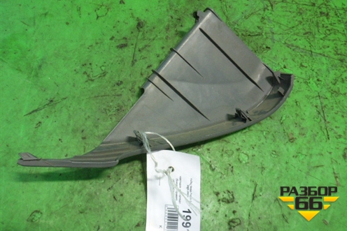 Накладка на торпедо (боковая правая) (4M51A044C60) для Ford Focus 2 с 2005-2008г