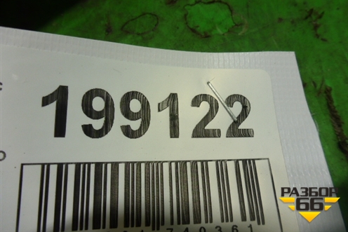 Накладка на торпедо (боковая правая) (4M51A044C60) для Ford Focus 2 с 2005-2008г