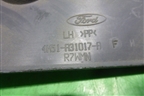 Обшивка стойки задняя нижняя левая (4M51A31017A) для Ford Focus 2 с 2008-2011г