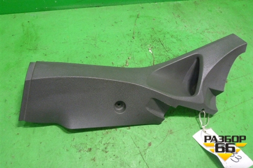 Обшивка стойки задняя нижняя левая (4M51A31017A) для Ford Focus 2 с 2008-2011г