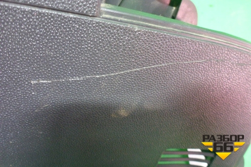 Консоль (13184076) для Opel Corsa D с 2006-2014г