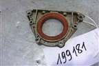 Крышка коленвала задняя для Chevrolet Spark с 2005-2009г