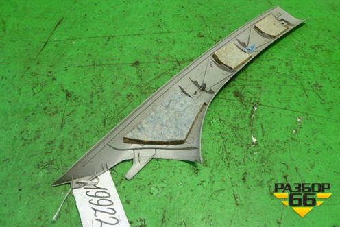 Обшивка стойки лобового стекла левая (2S61A03199A) для Ford Fiesta с 2001-2008г