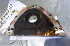 Крышка коленвала передняя (1.8л APU) (056103153) для Audi A6 (C5) с 1997-2005г