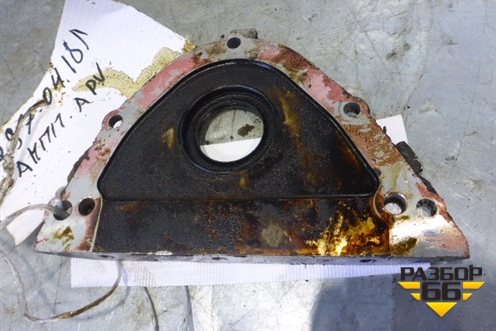 Крышка коленвала передняя (1.8л APU) (056103153) для Audi A6 (C5) с 1997-2005г