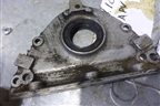 Крышка коленвала передняя (1.8л APU) (056103153) для Audi A6 (C5) с 1997-2005г