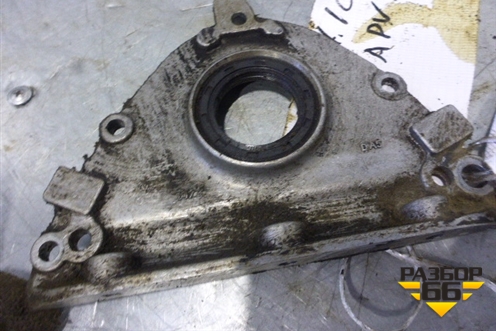 Крышка коленвала передняя (1.8л APU) (056103153) для Audi A6 (C5) с 1997-2005г