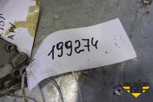 Крышка коленвала передняя (1.8л APU) (056103153) для Audi A6 (C5) с 1997-2005г