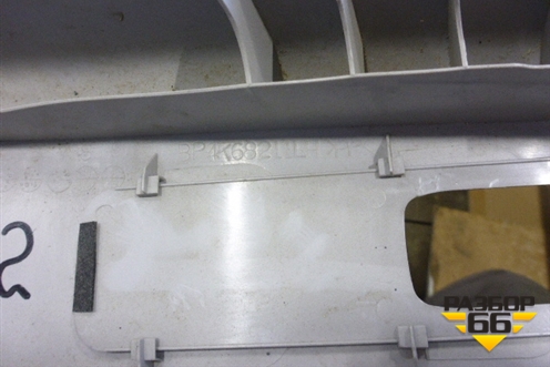 Обшивка стойки центральная верхняя левая (BP4K68211) для Mazda Mazda 3 (BK) с 2003-2009г 