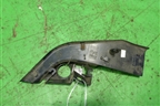 Накладка двери передней правой уголок (4M51A23408AJ3YYW) для Ford Focus 2 с 2005-2008г