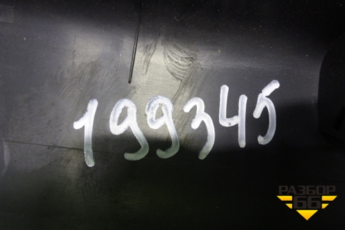 Накладка порога внутренняя левая (13116109) для Opel Meriva с 2003-2010г