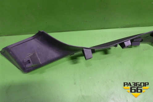 Накладка порога внутренняя правая (13116111) для Opel Meriva с 2003-2010г