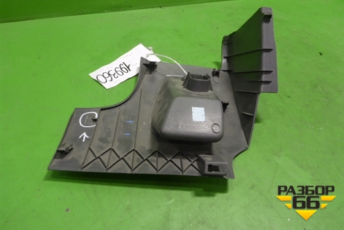 Накладка на торпедо (левая нижняя) (4M51A04324AKW) для Ford Focus 2 с 2008-2011г