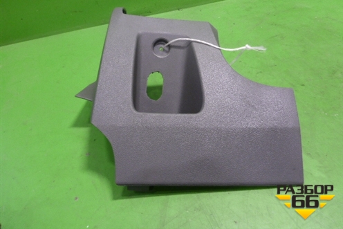Накладка на торпедо (левая нижняя) (4M51A04324AKW) для Ford Focus 2 с 2008-2011г