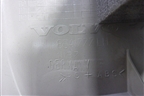 Обшивка стойки задняя верхняя левая (8641777) для Volvo S40 с 2004-2012г