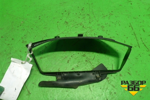 Накладка на щиток приборов (MR506452) для Mitsubishi Lancer-9  с 2003-2008г
