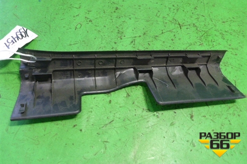 Накладка порога внутренняя переднего правого (7656A036) для Mitsubishi ASX с 2010г