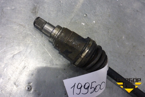 Привод передний правый (1.3л МКПП LF479Q3) для Lifan Smily с 2010г