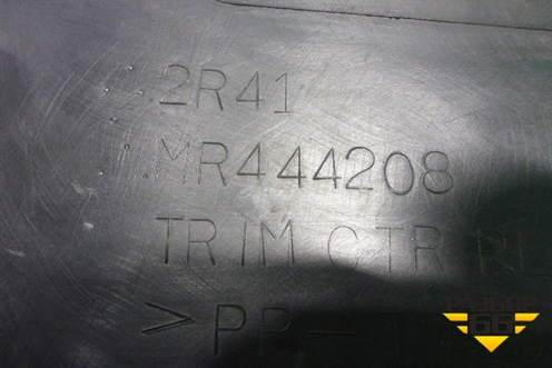 Обшивка стойки центральная нижняя правая (MR444208) для Mitsubishi Lancer-9  с 2003-2008г
