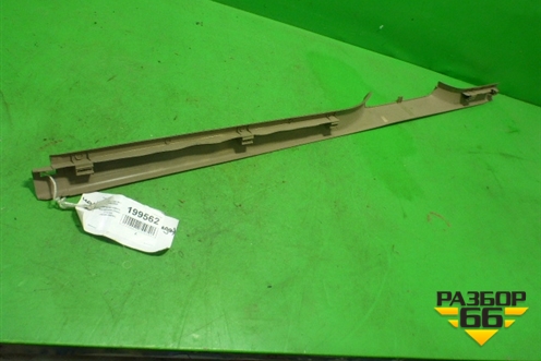 Накладка порога внутренняя левая (седан) (4B0853905A) для Audi A6 (C5) с 1997-2005г