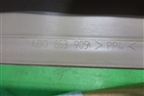 Накладка порога внутренняя левая (седан) (4B0853905A) для Audi A6 (C5) с 1997-2005г