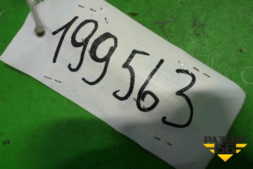 Накладка порога внутренняя правая (седан) (4B0853906A) для Audi A6 (C5) с 1997-2005г